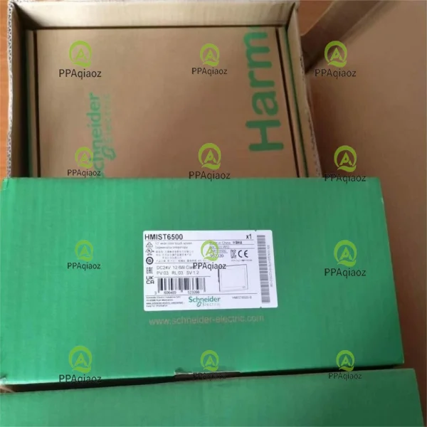 

Hmist6500 10" Wide Color Touch Screen /ups Brand New Original Spot Plc