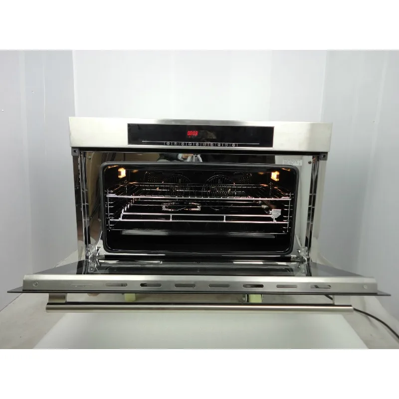 Built-in oven 900mm wide household built-in electric oven 90L capacity