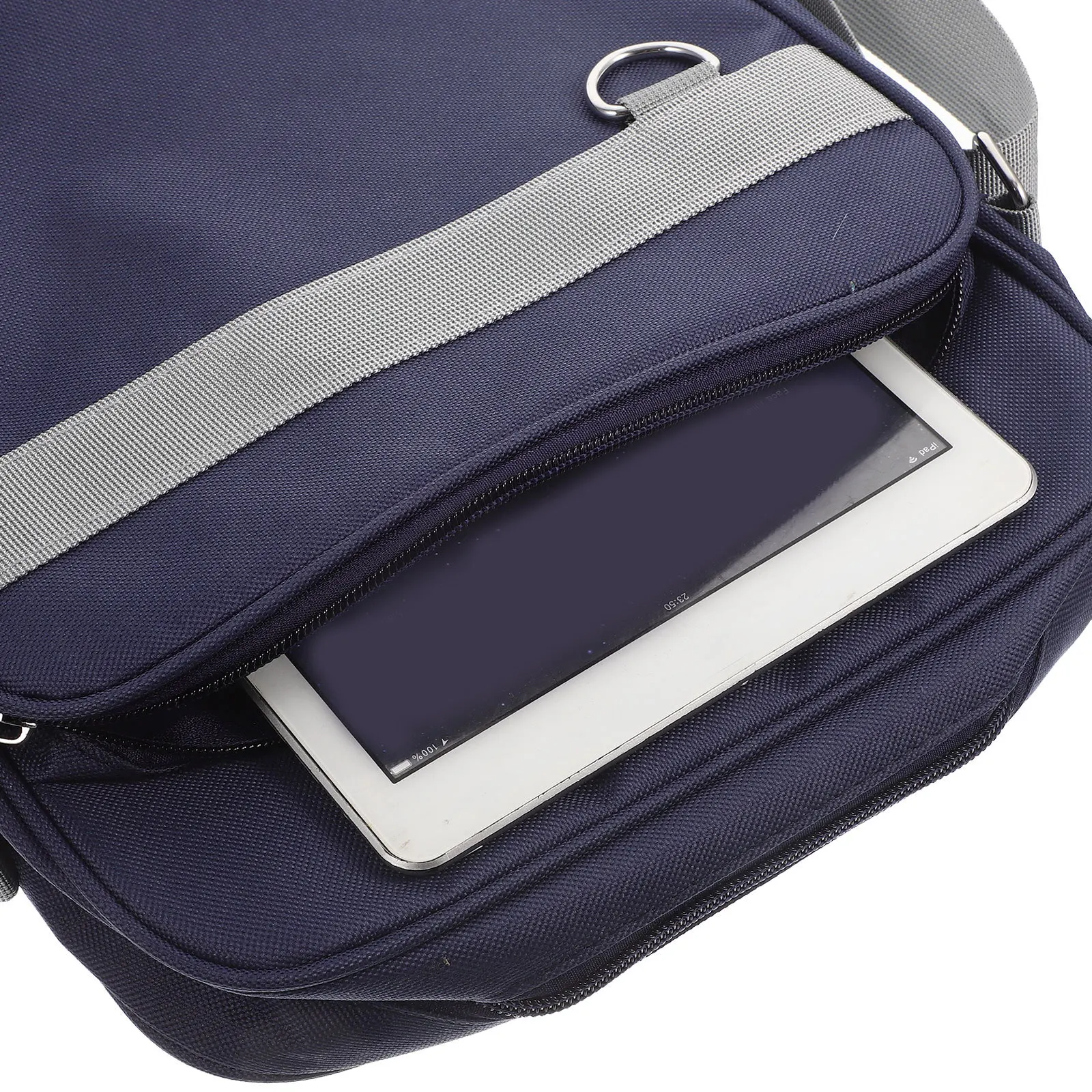 Fashionable Crossbody Belt Bag Soft Material Lightweight Large Capacity Storage Pouch for Cards Tickets Keys Phone Ideal Student