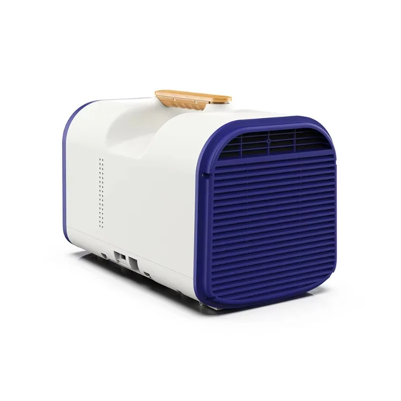 AC DC 24V 220V 5200BTU Portable Outdoor 500W Air Conditioner Car Room Camping Rv Cooling for Caravan,Camper Accessories