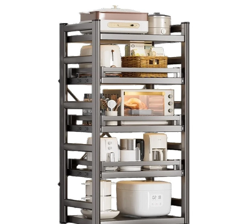 

Storage, kitchen supplies, lockers, very narrow storage racks, trolleys