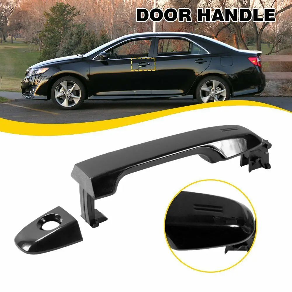 

Exterior Door Handle For Toyota Camry 2012 2013 2014 2015 2016 2017 6921106090 6921706370 LH Driver/Passenger Side