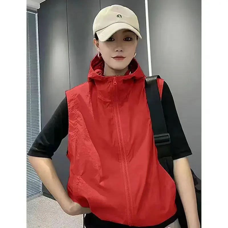 ملابس نسائية جديدة لملابس الجولف النسائية سترة واقية من الشمس سترة نسائية ملابس الجولف سترة واقية من الشمس