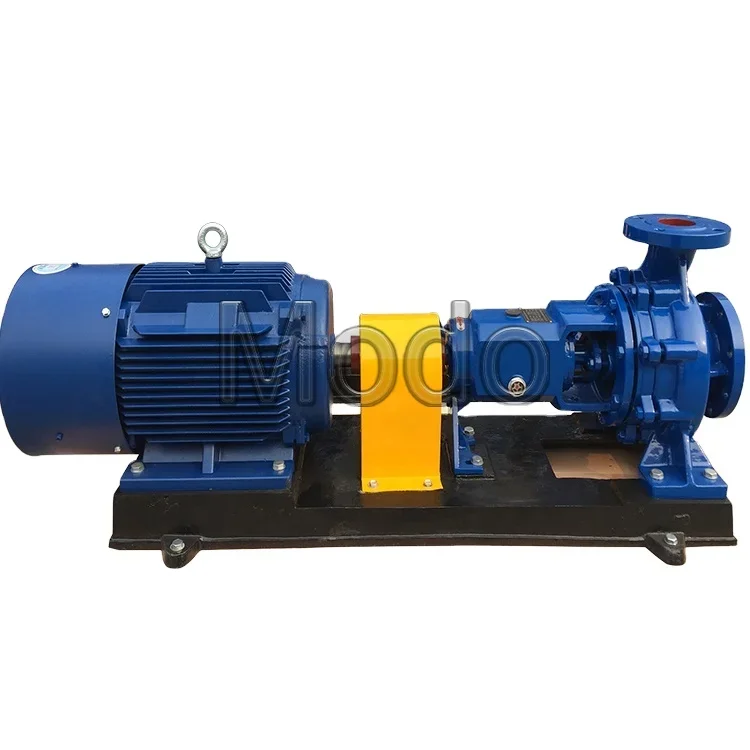

Irrigation System Pump Electric Mortar Pump 80hp Water Pump