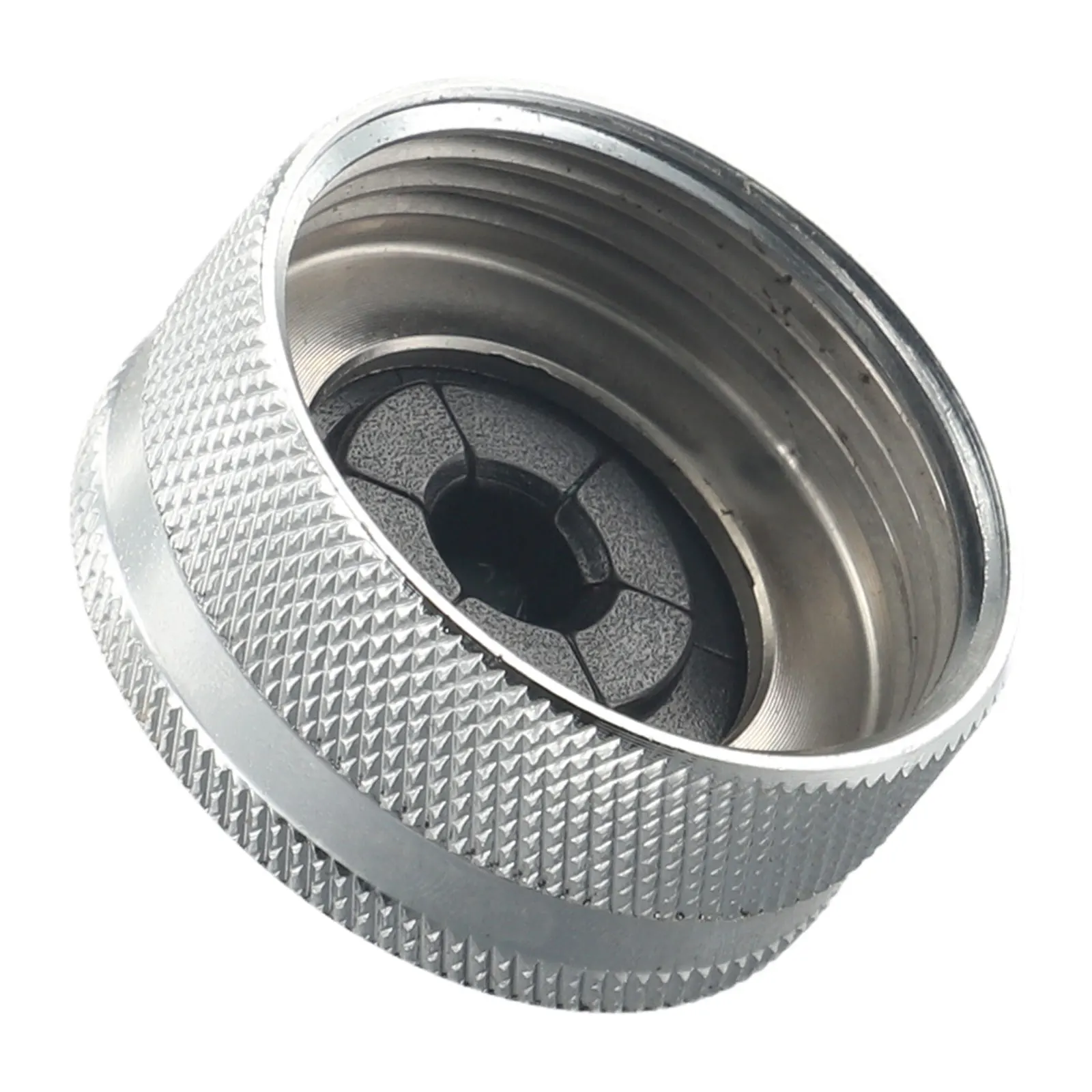 Expander Head 1042MM for Use with For CT100 or CT300 Tube Expander Offers Automatic Head Rotation and Long Lasting Carbon Steel