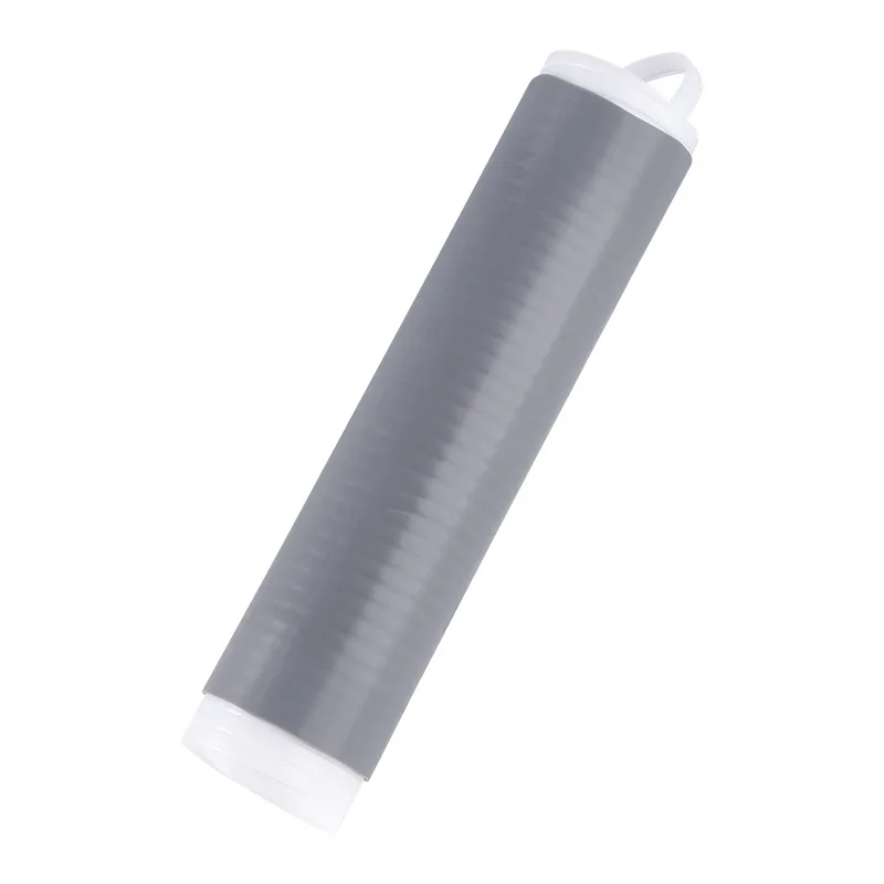 Anti-Scalding Rubber Frying Pan Handle Protector Pot Handle Heat Resistant Cover Handle Holder Sleeve Pan Handle Sleeve