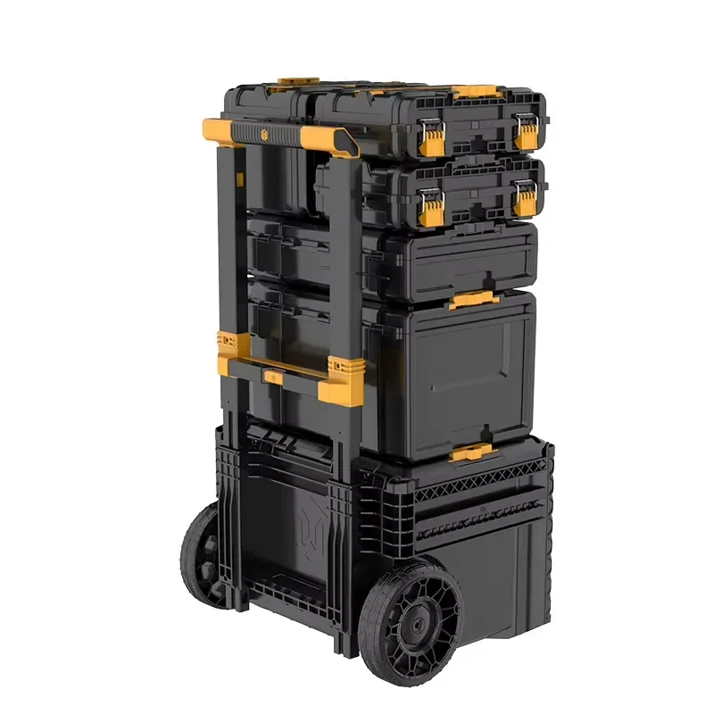 High Quality Efficient Garage Organization Storage Auto Workshop Toolbox OEM Case