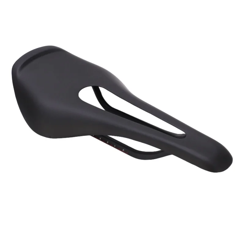

Bike Seat Ergonomic Breathable Comfortable Ultralight Full Carbon Fiber Bicycle Saddle For Mountain Bikes Road Bikes