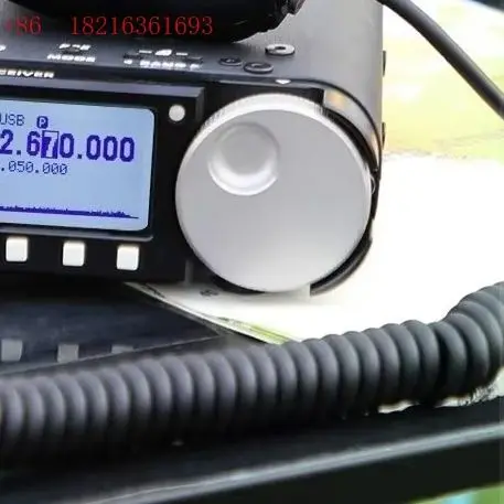 

FT8 G106C Портативное коротковолновое радио SDR 5 Вт ВЧ-трансивер QRP WFM-радио