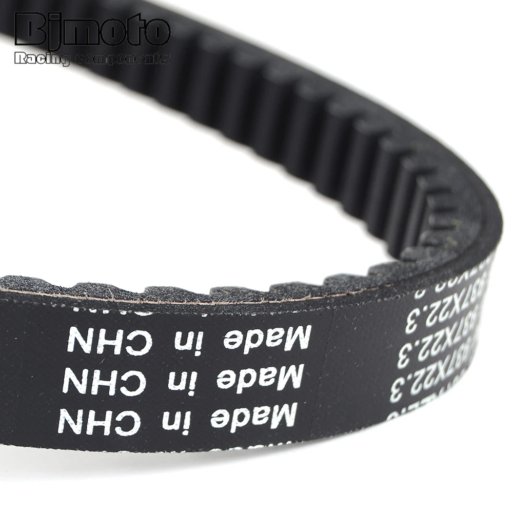 842011 Drive Belt For Aprilia Sportcity 125 Scarabeo Cube 200 For Piaggio Beverly Carnaby X10 125 Beverly Sport Carnaby 200
