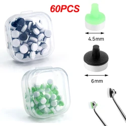 60pcs Dental Resin Filling Molding Tool Veneer Foam Pads Composite ResinDentistry Instruments Materials