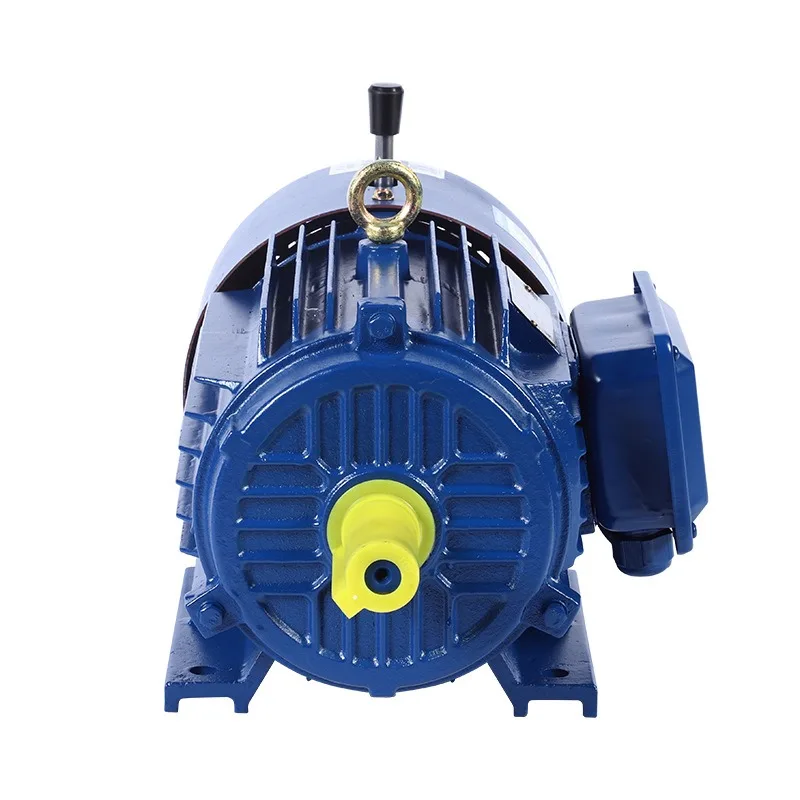 

4-pole YEJ Three Phase Asynchronous Motor with Brake 0.55kW-90kw Motor Motor 220v 380V for Mechanical Equipment