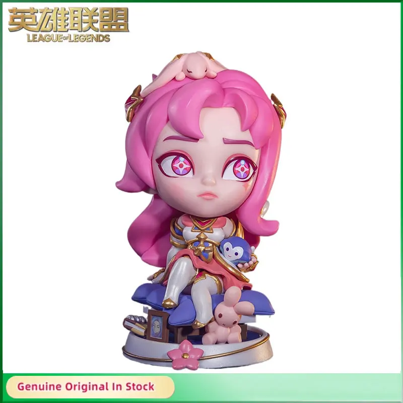 

Original LOL League of Legends Daughter of The Void Kaisa Game Statues Anime Action Figures Collectible Model Toys Gift for Boy