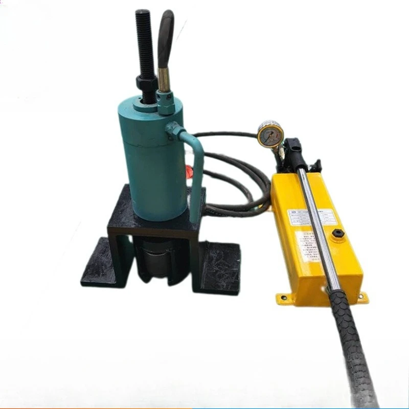 Digital display bolt tension meter structure composition 20T mine anchor cable pulling instrument