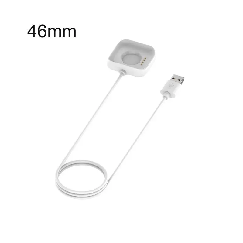 Smartwatch용 충전 코드 케이블 41mm 46mm 휴대용 Smartwatch 충전 어댑터 라인