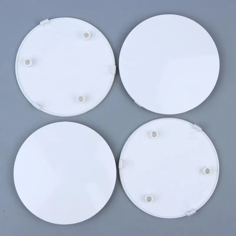 White Universal Stroller Wheel Covers Waterproof Anti-dust Stroller Accessories for Travel Shopping Trips