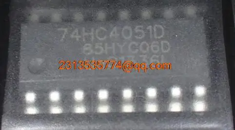 

новый% 74HC4051D