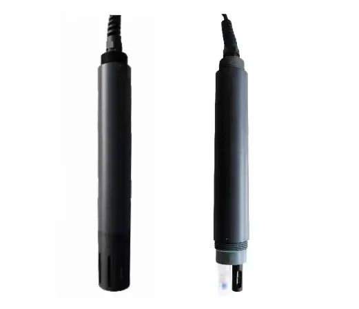 3 in 1 RS485 MODBUS Digital Temperature pH Electrical Conductivity Sensor for Water