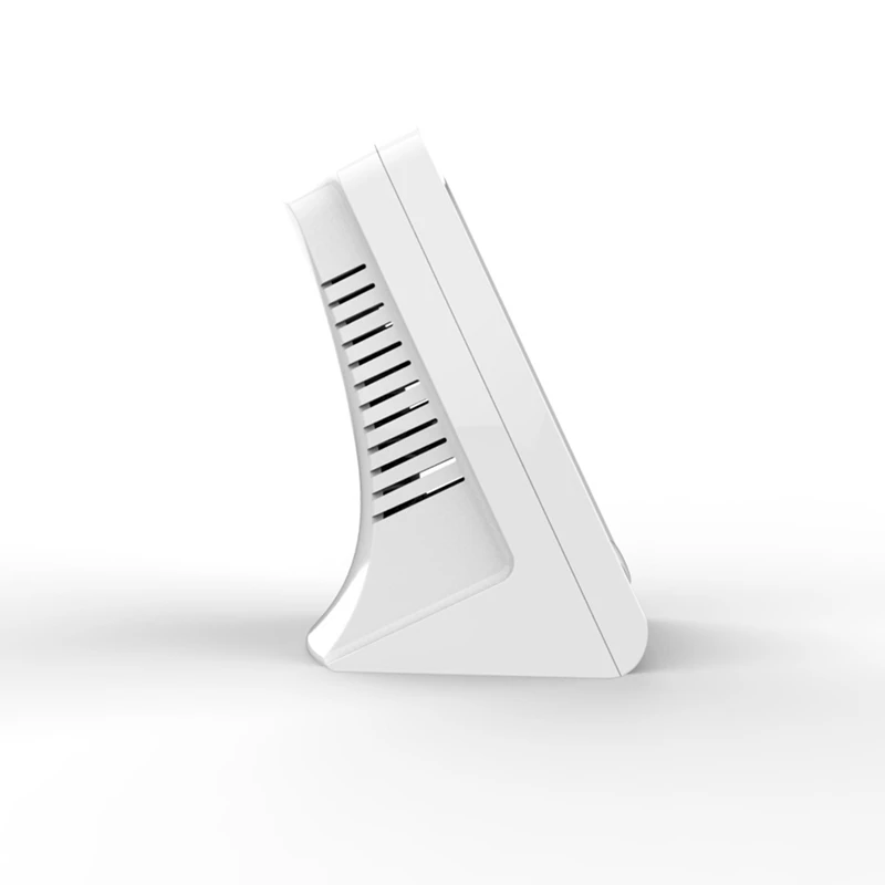 Tuya واي فاي نوعية الهواء رصد نوعية الهواء للكشف عن CO2 كاشف الدفيئة درجة الحرارة الرطوبة رصد للمنزل الداخلي مكتب