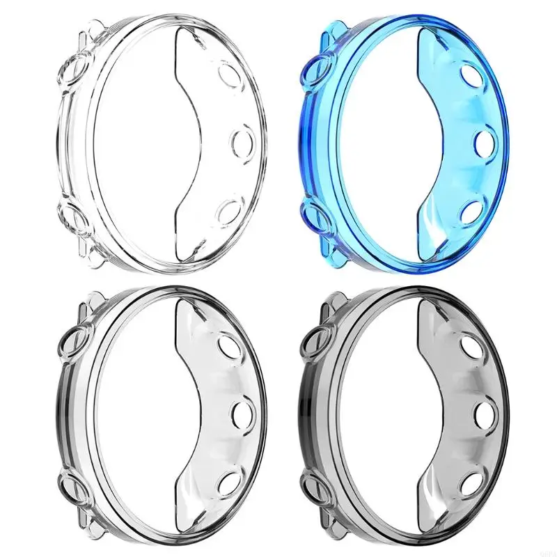 Pokrowiec ochronny z TPU na Polar Vantage M/M2 Pokrowiec ochronny na Smart Watch Bransoletka Kolorowy pokrowiec ochronny