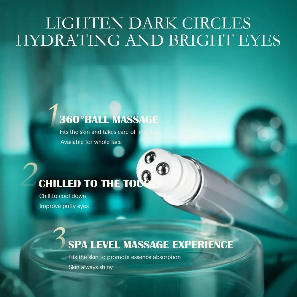 Anti Wrinkle Eye Serum Instant Anti Aging Collagen Eye Cream 20g Firming Skin Removes Dark Circles Wrinkle Fine Lines