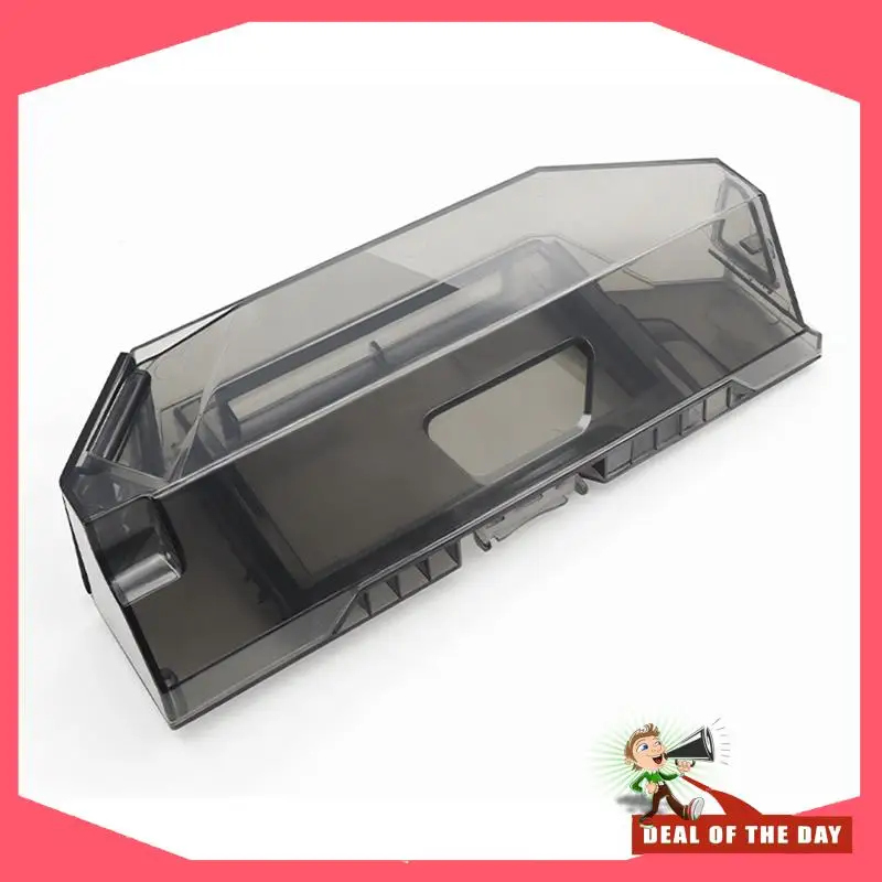 صندوق غبار التسليم لمدة 24 ساعة لـ Roborock Saros10r / G20S Ultra أجزاء المكنسة الكهربائية استبدال مزبلة