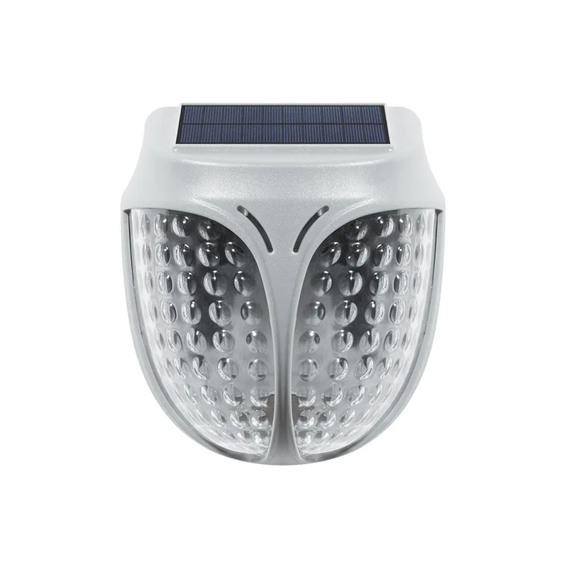 

Solar Light Outdoor Garden Automatic Lights in The Dark Household Ambient Light Magnetic Flower Bed Solar Wall