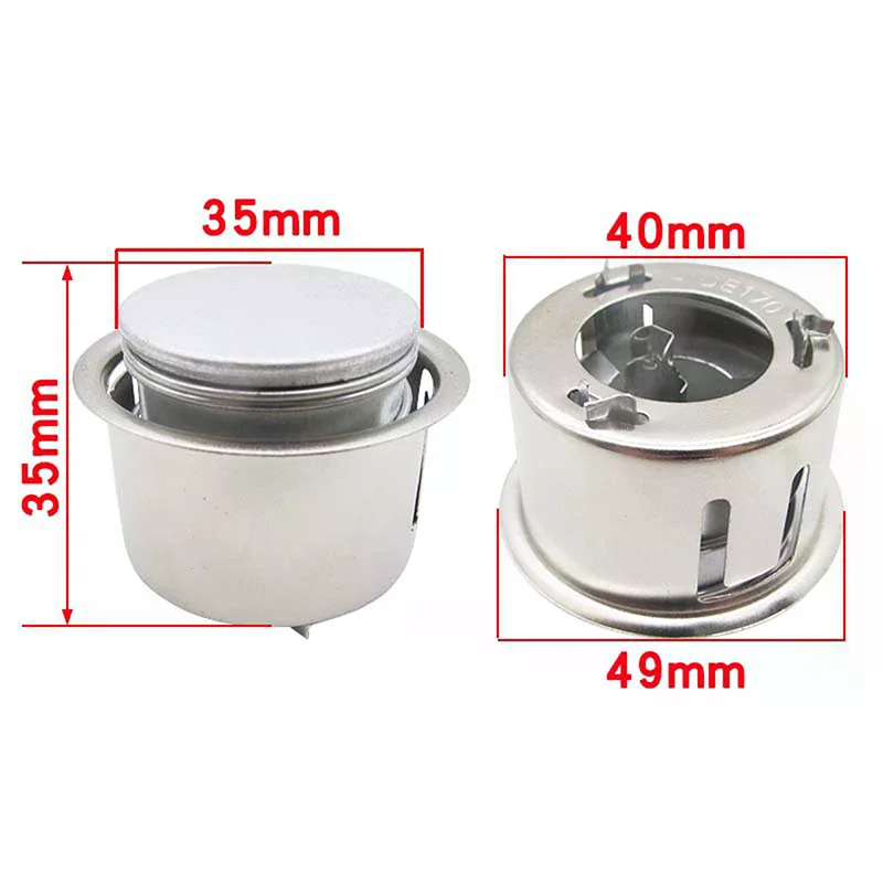 【New】Temperature Limiter Temperature Control Thermostat Switch For Rice Cooker Magnetic Center Parts Accessories1/2/5pcs
