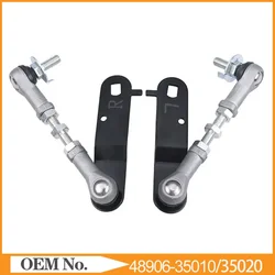 Enlace de palanca de Sensor de altura trasera de carrocería de coche, alta calidad, para Toyota Lexus OE 89408-60011/ 48906-35020/89407/60022-48906, nuevo