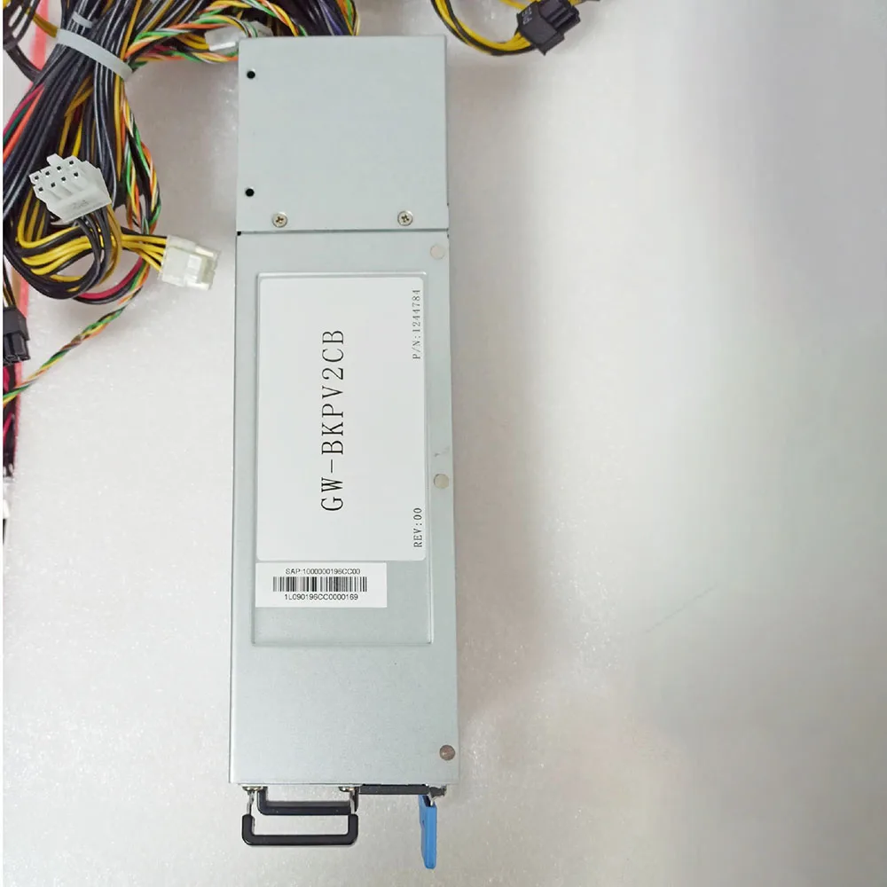 1 piece For Great Wall GW-BKPV2CB Power Module GWCR-1200D Redundant 1200W Power Supply