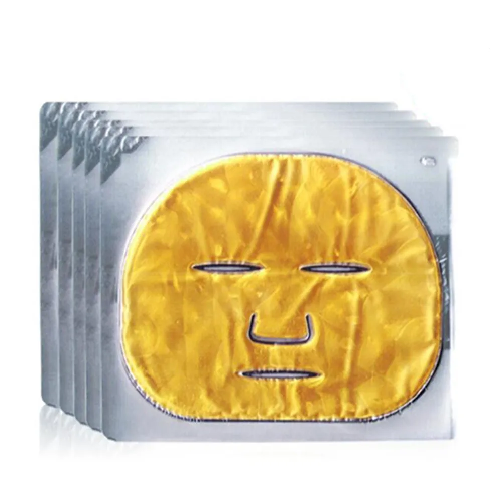 Suero Facial Hidratante con Colágeno y Oro para el Tratamiento del Acné, Antienvejecimiento, Control de Grasa, Blanqueamiento y Cuidado de la Piel