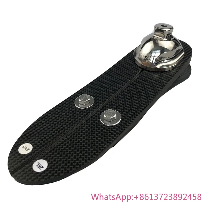 

Prosthetic Leg Low Ankle Carbon Fiber Prosthetic Foot With Titanium Alloy Adapter Prosthetic Foot
