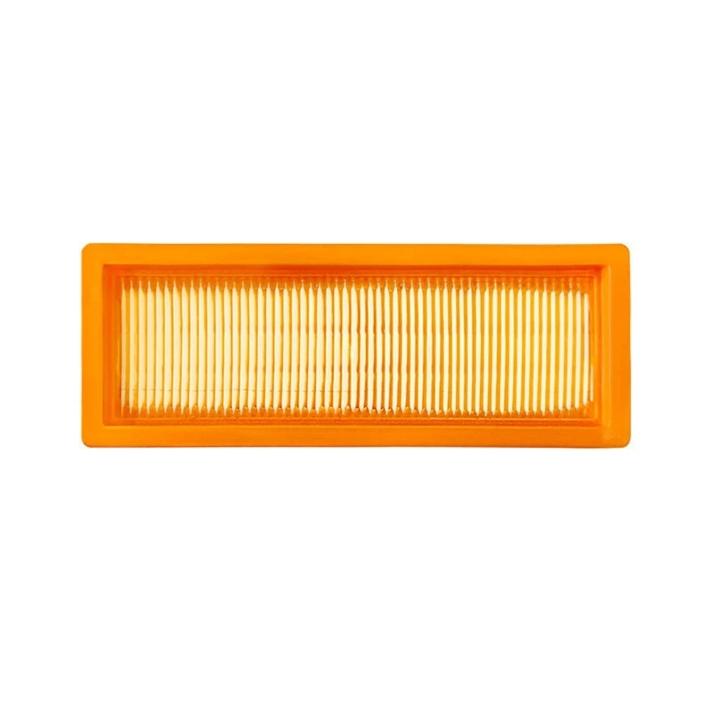 Vacuum Cleaner Flat Pleated Filter Compatible for Karcher SE3001 SE2001 SE5.100 SE6.100 K2801 K2701 Vacuum Cleaner Spart Parts