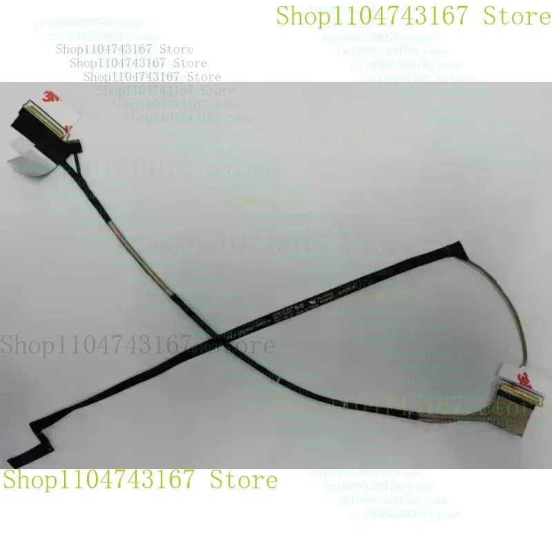 

QIN Q новый для Dell G16-7620 165 Гц светодиодный ЖК-кабель lvds 0GV6X3 GV6X3
