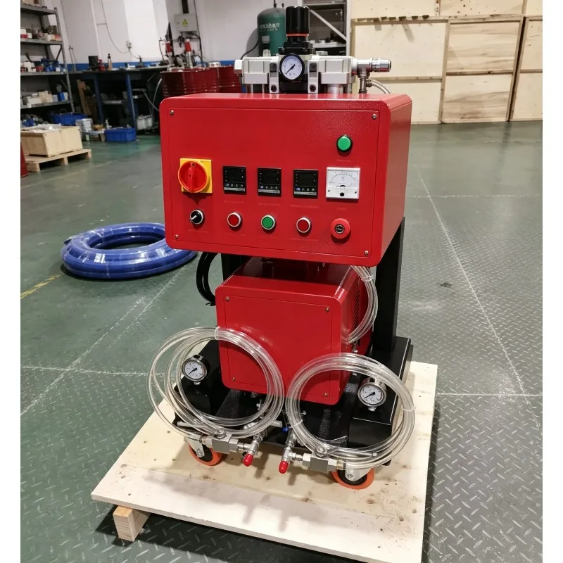 Wear Resistance Airless Polyurethane Spraying Machine Handheld Polyurethane Insulation Machine Pu Foam Polyurea Coating Machine