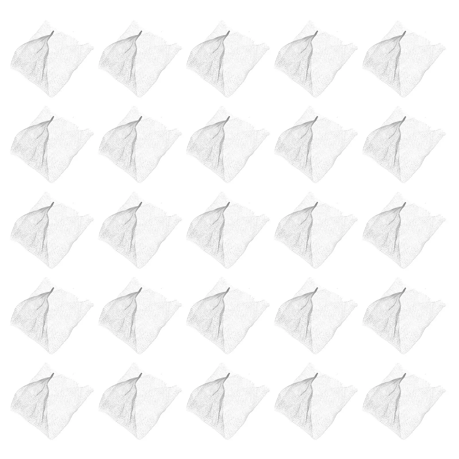 

100pcs 'S Storage Bag Small Mesh Pouch For Marbles Beads Games Organizing Playtime Egg Holder Beading Supply Bath