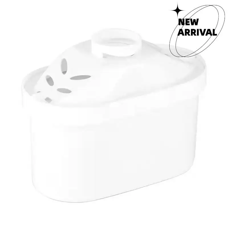 Y50A-فلتر مياه - يقلل من مقياس الكلس والفلتر الكربوني المنشط للكلور، ويحسن جودة المياه وطعمها