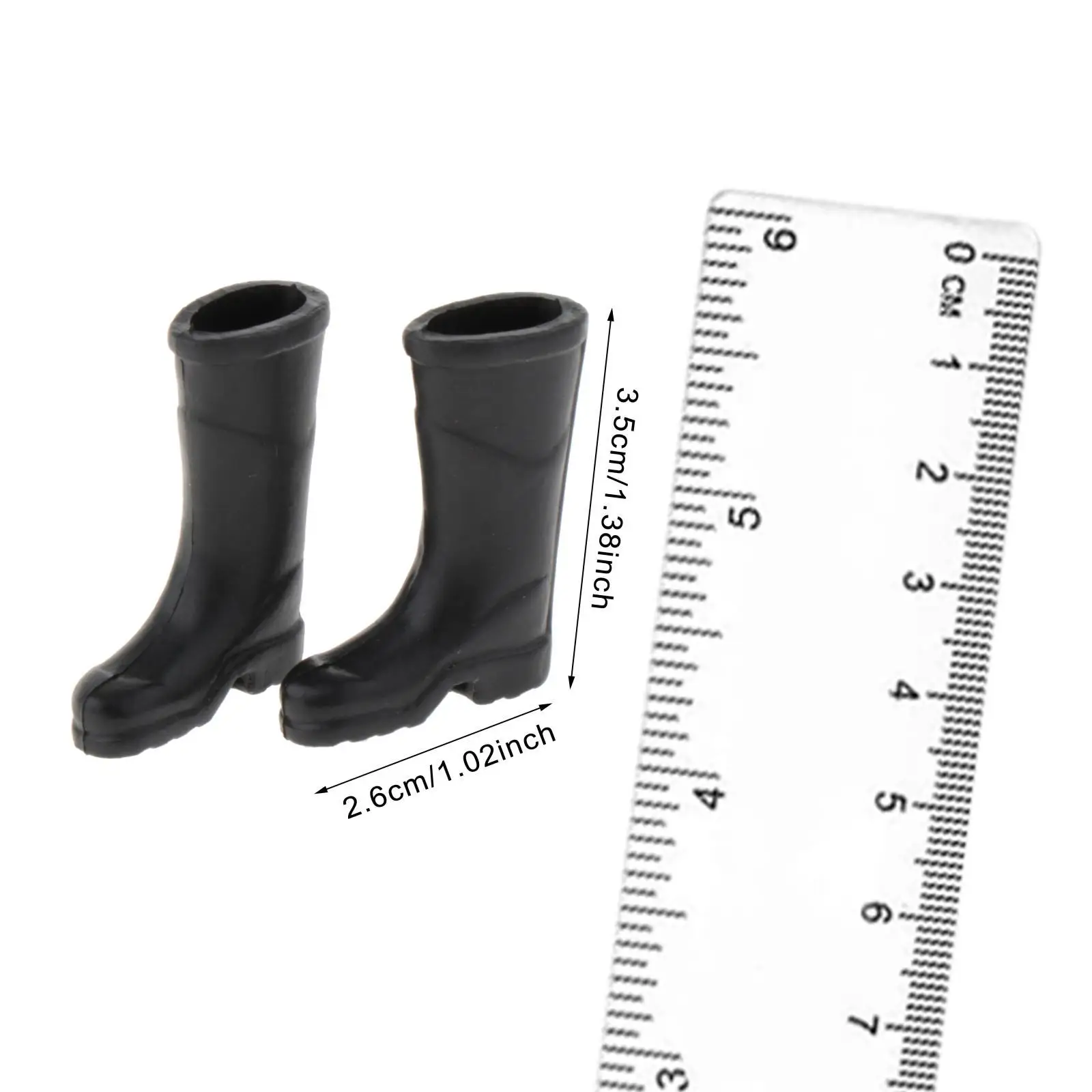 1/12 Schaal Action Figure Schoenen Mannen Pop Kostuum Accessoires Miniatuur Modellen voor 6 inch Mannelijke