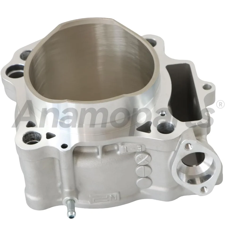 STD Bore 96mm Motorcycle Ceramic Cylinder block Compatible with for 2004-2008 Honda CRF450R CRF 450CC ATV 12100-MEN-671 view 6