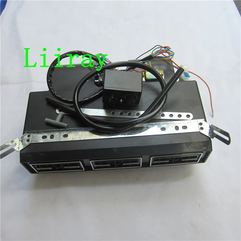 

BEU-848-000 Universal Under Dash 12V&24V air conditioner Single auto Cooling Evaporator Assembly Unit Air Conditioner 848