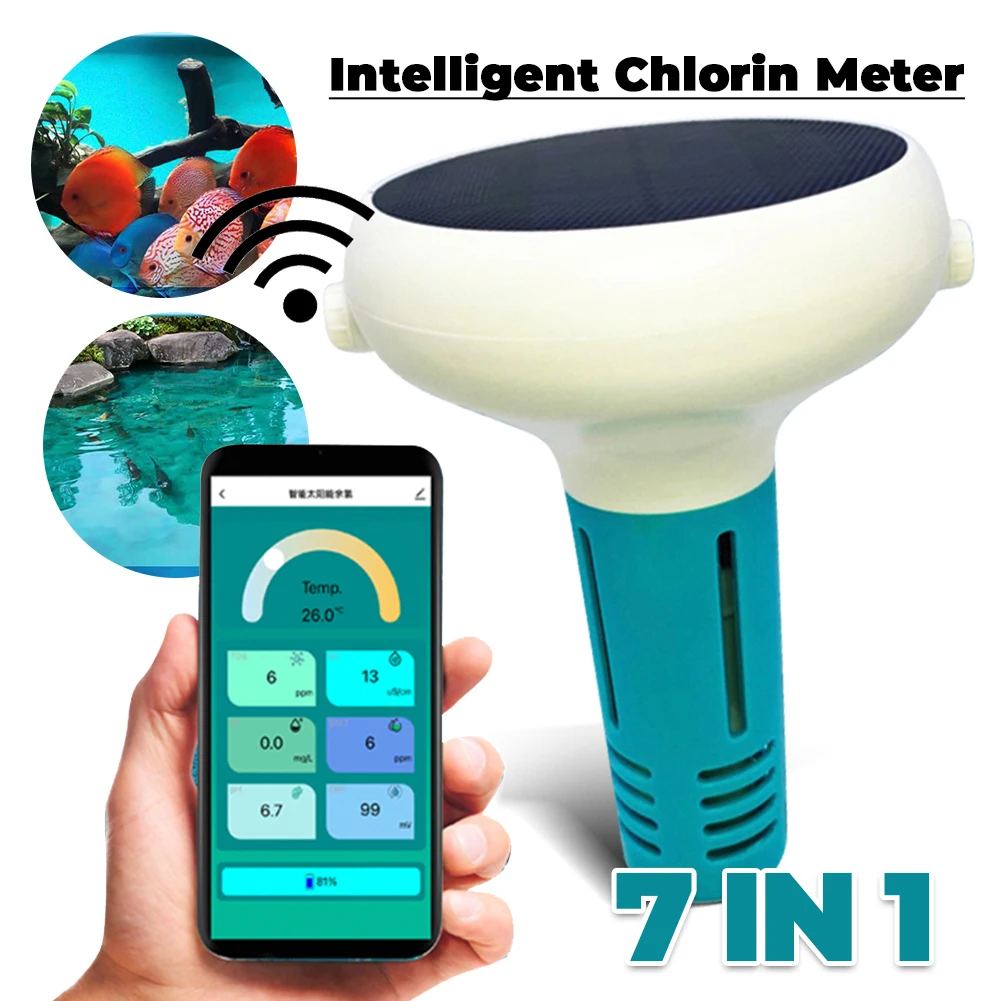 Solar Powered Swimm… - image