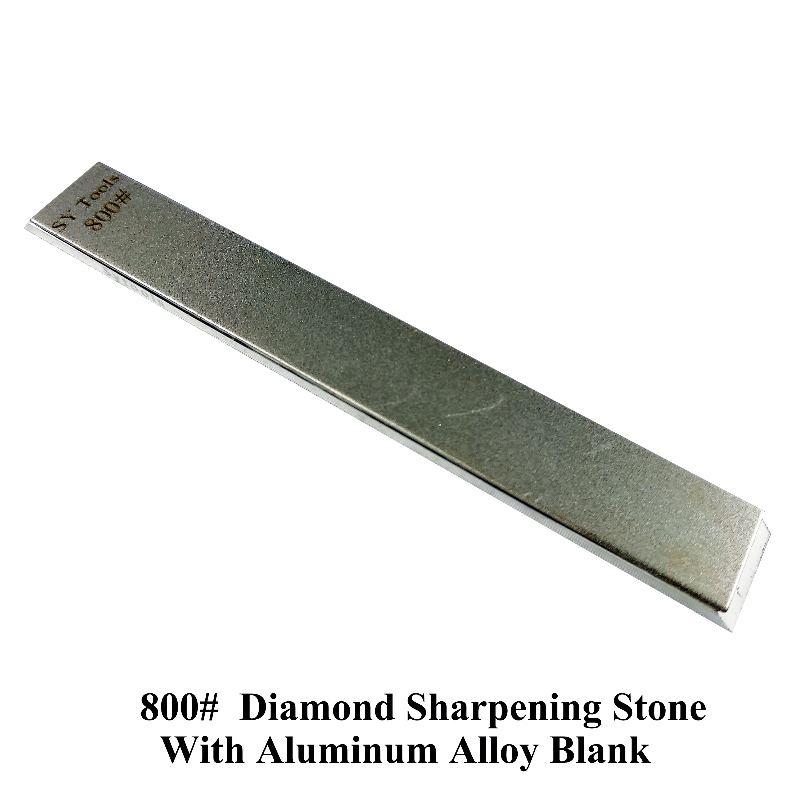 Sy Tools Neue Upgrade-Diamant-Schleifsteine mit Rohlingenbasis aus Aluminiumlegierung für das Ruixin Pro RX008 RX009 Messerschärfersystem