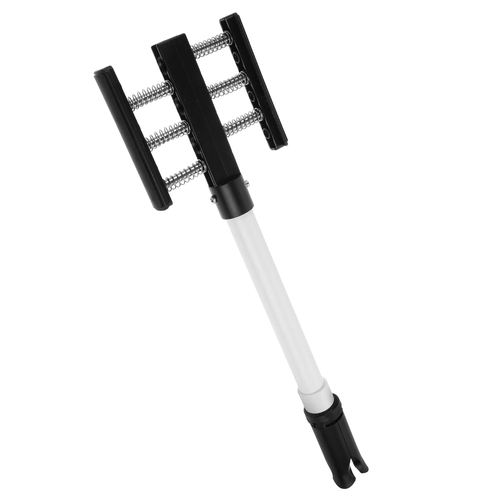 

1Set Cup Turner Machine Fixture Durable Metal Plastic Tumbler Turners Bracket Smooth Rotation Cup Drying Rack Tumbler Turner