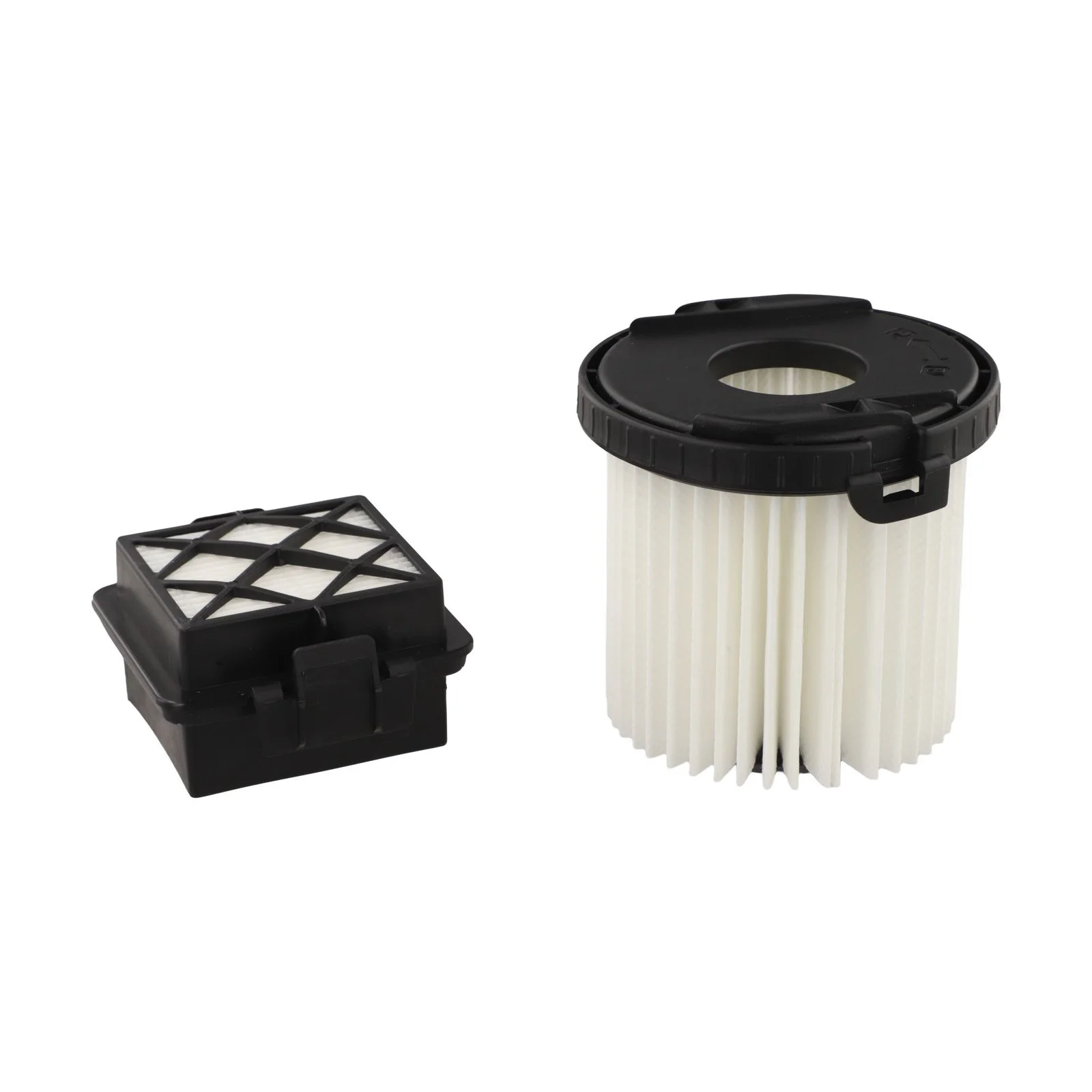Filter Kit for Karcher 5 Series Vacuum Cleaners Replaces 2.863-240.0 2.863-239.0 Includes Long Life and HEPA Filter Elements