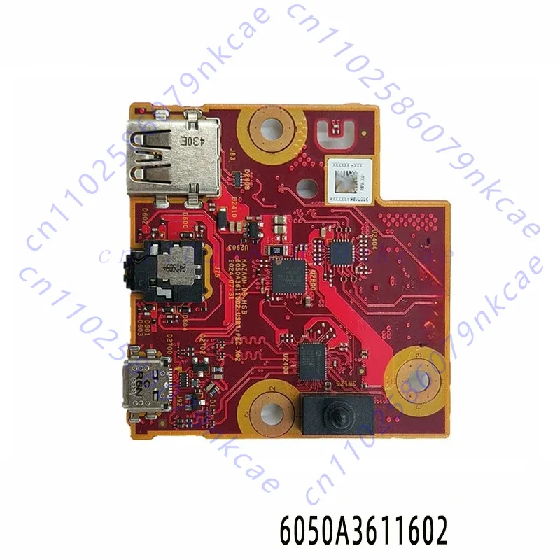 For HP, built-in small board USB small board, audio small board USB interface 6050A3611602