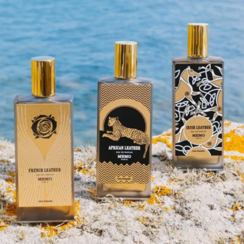 Eau De Parfum Unisex De lujo, 75ml, fragancia De cuero Floral Woody De larga duración, elegante, refinado, Aroma atemporal, fragancia De regalo para firma