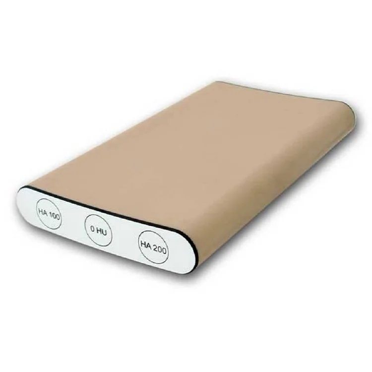 Motief van botmineraal dichtheid