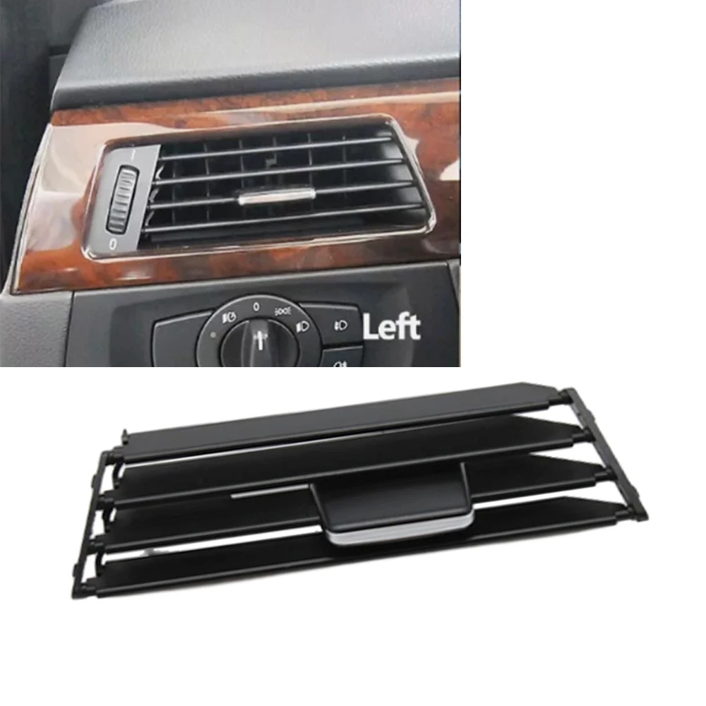 Car Front Air Conditioning AC Vent Grill Outlet Clip Repair Kit For BMW 3 Series E90 E91 E92 E93 2005-2012