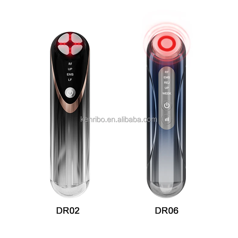 マイクロカレント高周波フェイシャル引き締めマッサージ器 アンチエイジング 引き締め 美顔リフト フェイシャル周波数ワンドデバイス