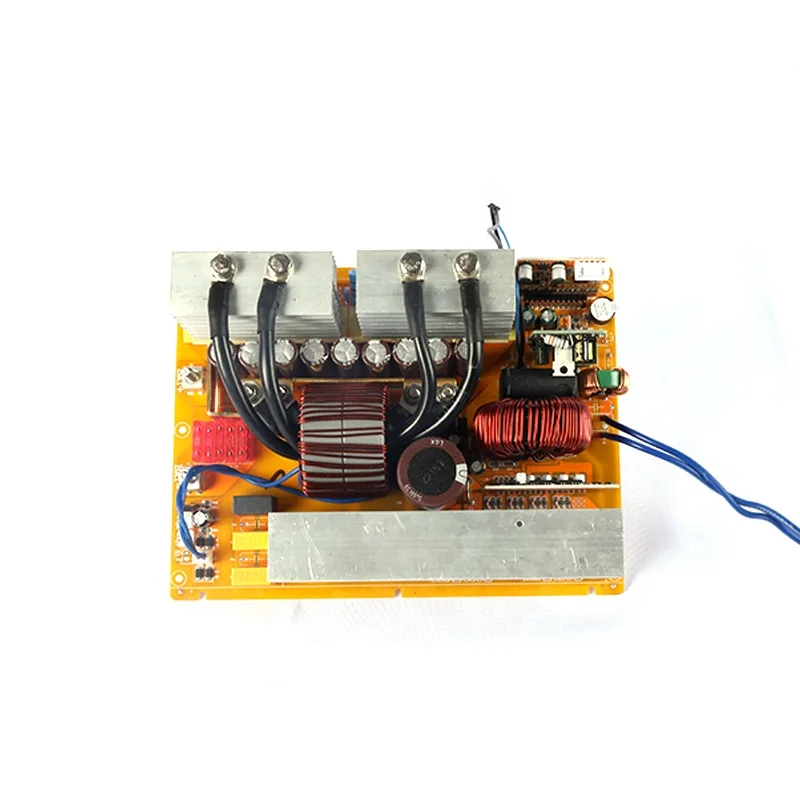 2300W full power lithium battery all-in-one pure sine wave inverter motherboard 12V24V48V to 220V